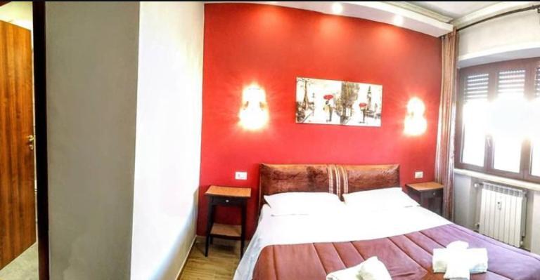 Seven Miracles Room Ρώμη Εξωτερικό φωτογραφία