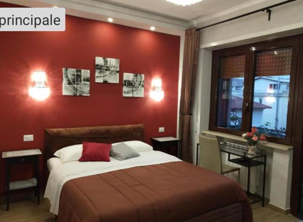 Seven Miracles Room Ρώμη Εξωτερικό φωτογραφία