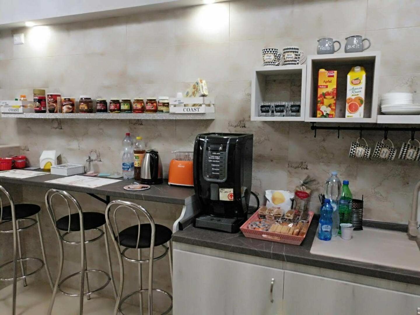 Seven Miracles Room Ρώμη Εξωτερικό φωτογραφία
