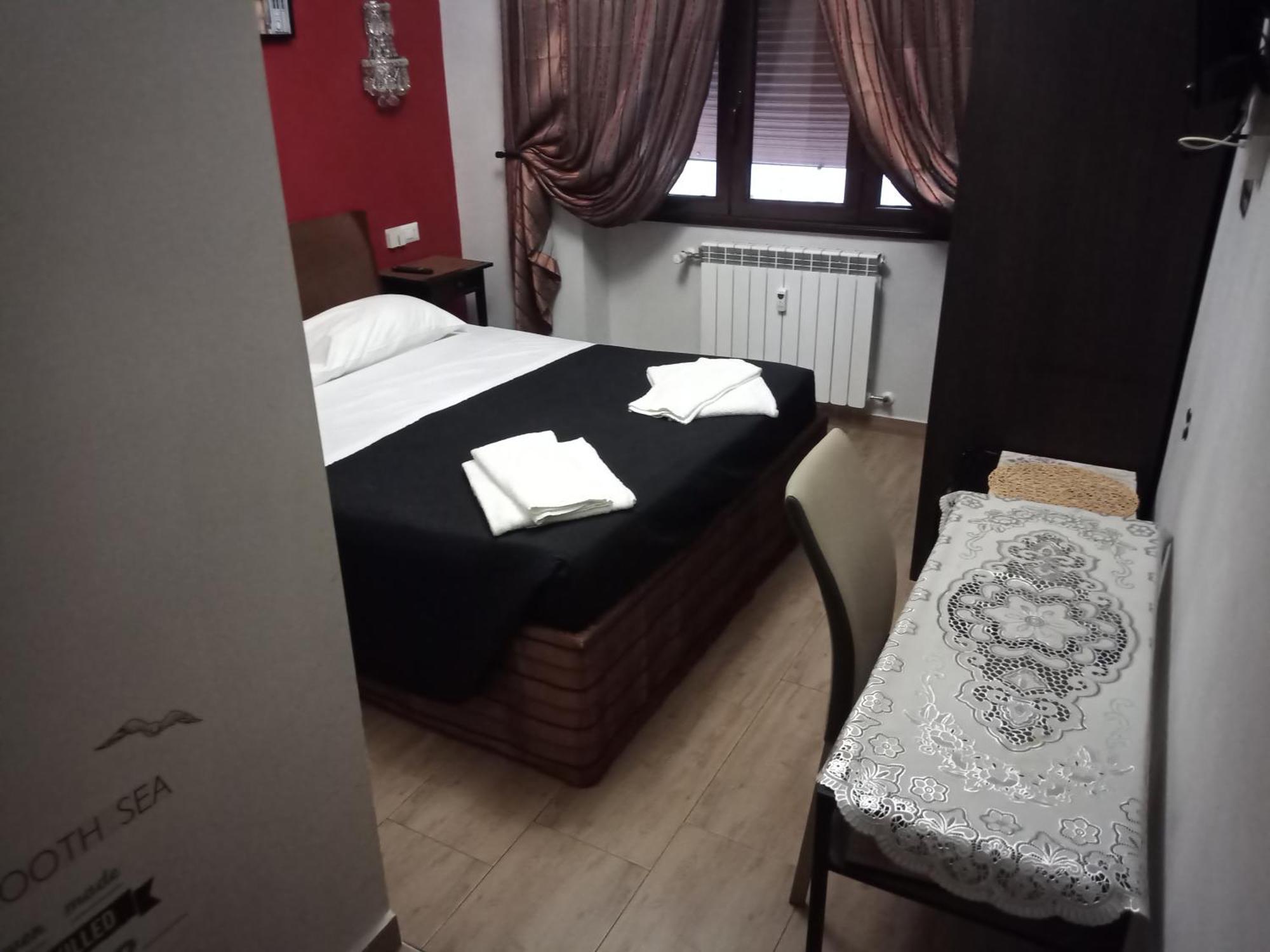 Seven Miracles Room Ρώμη Εξωτερικό φωτογραφία