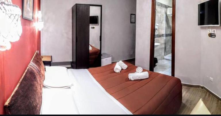 Seven Miracles Room Ρώμη Εξωτερικό φωτογραφία