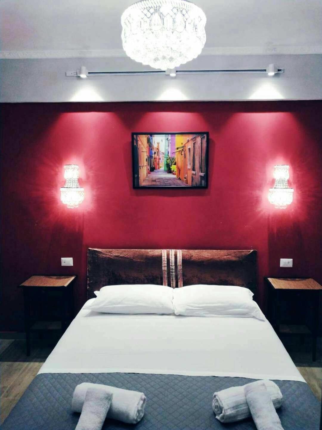 Seven Miracles Room Ρώμη Εξωτερικό φωτογραφία