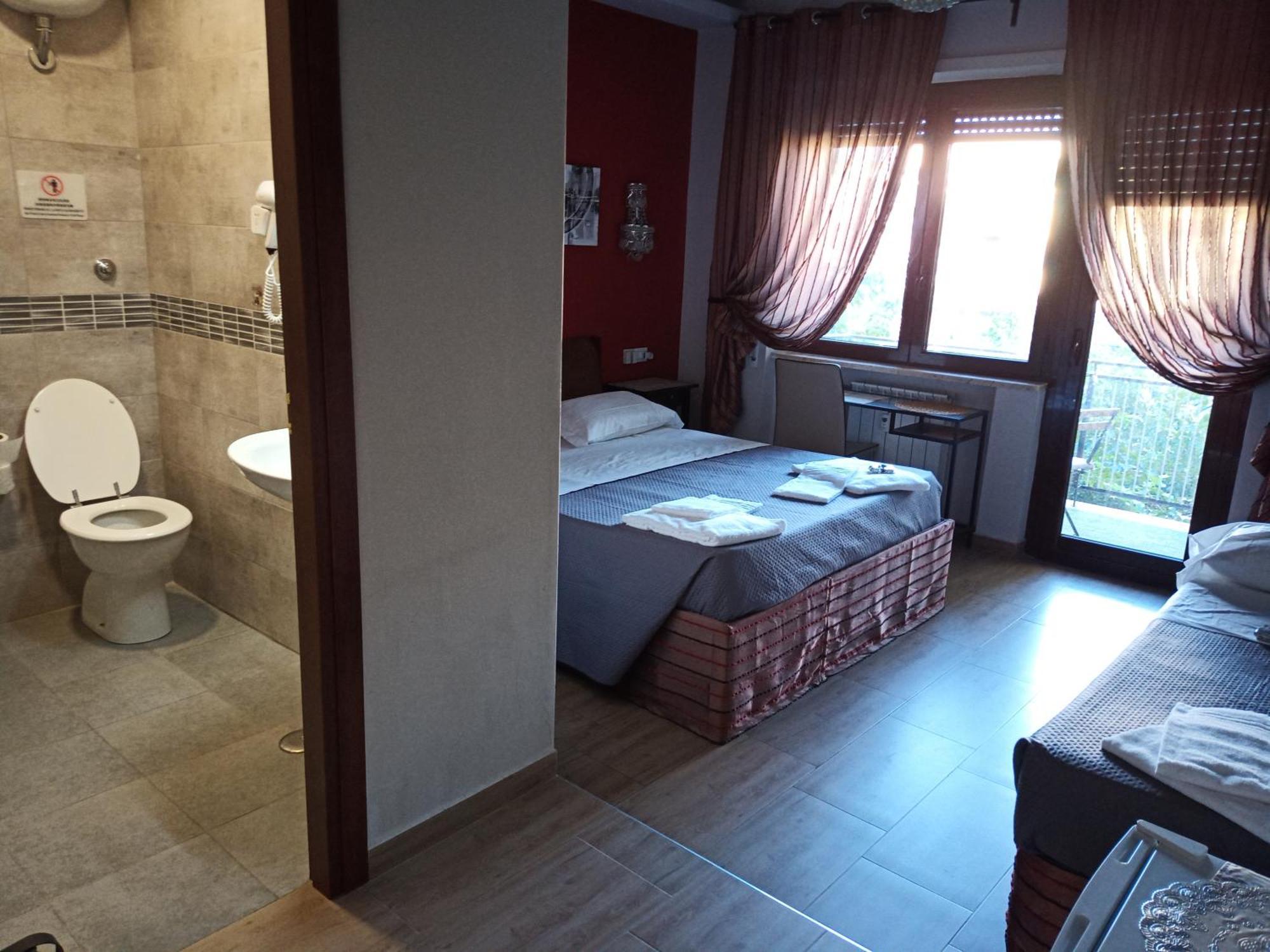 Seven Miracles Room Ρώμη Εξωτερικό φωτογραφία